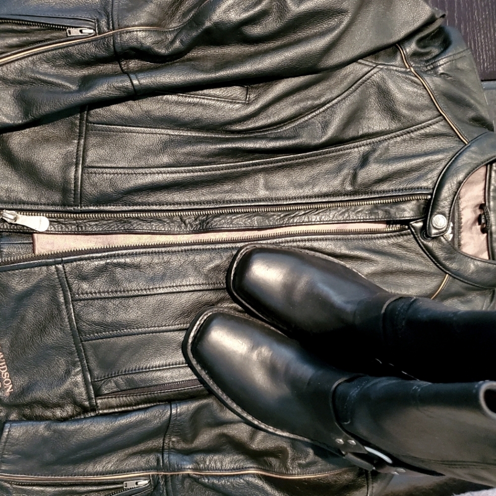 Harley-Davidson Leather Jacket